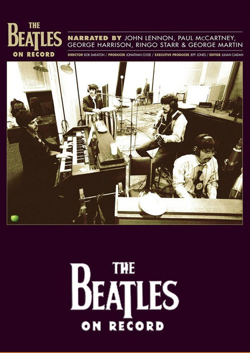 The Beatles on Record poster