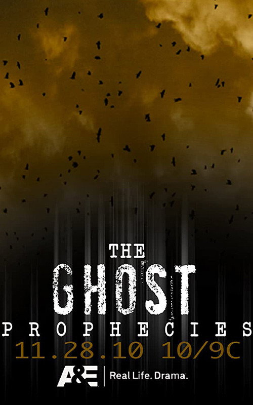 The Ghost Prophecies poster