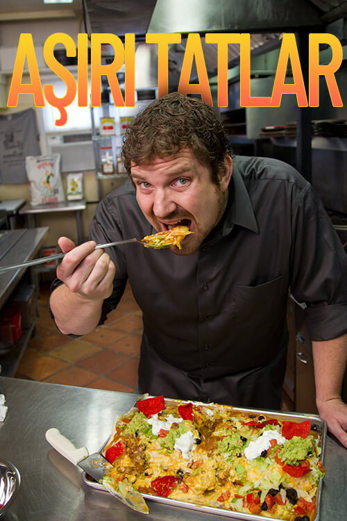 Outrageous Food poster