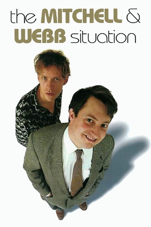 The Mitchell and Webb Situation poster