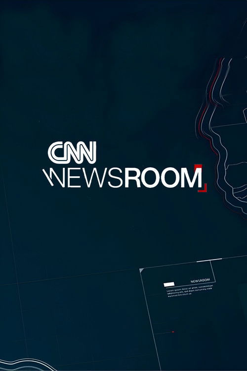 CNN Newsroom poster