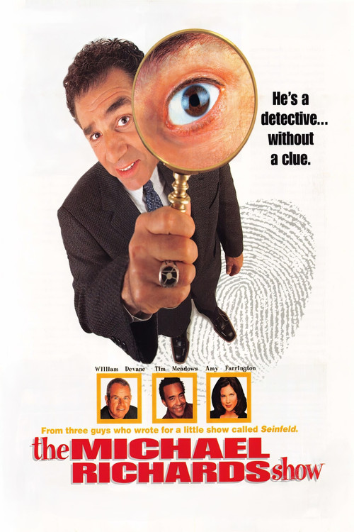 The Michael Richards Show poster