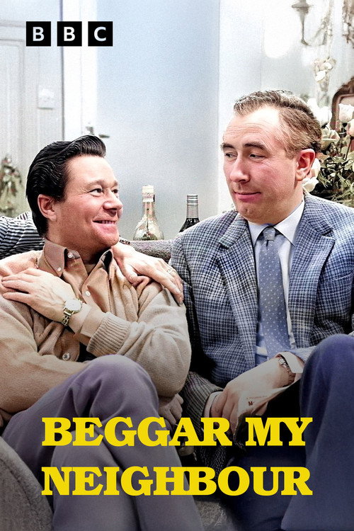 Beggar My Neighbour poster