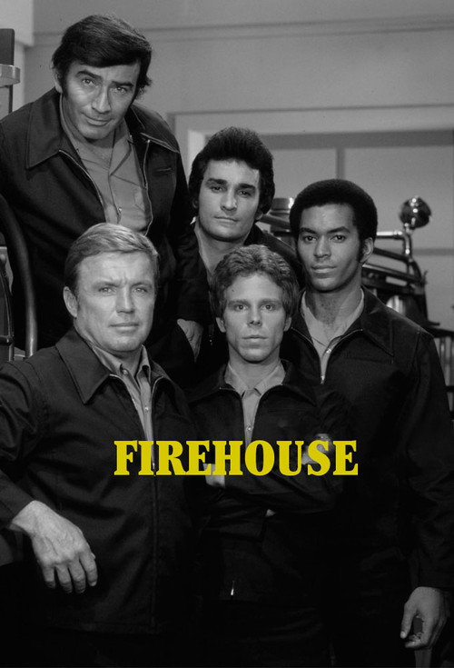 Firehouse poster
