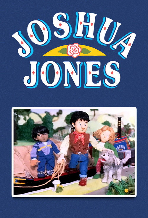 Joshua Jones poster