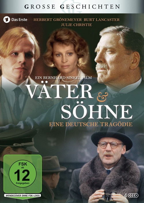 Fathers and Sons: A German Tragedy poster
