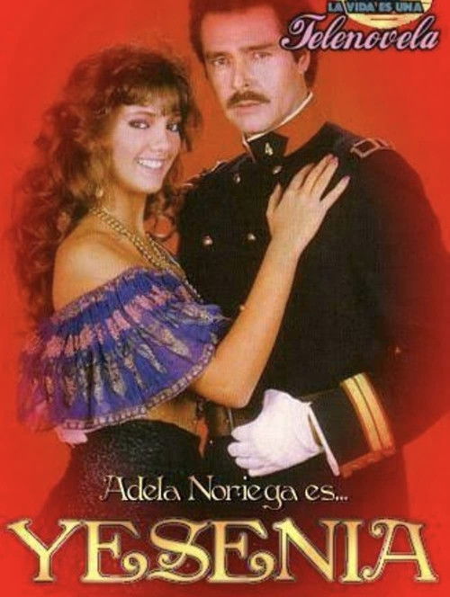 Yesenia poster