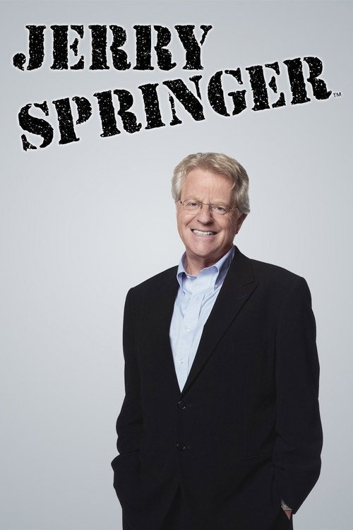 The Jerry Springer Show poster