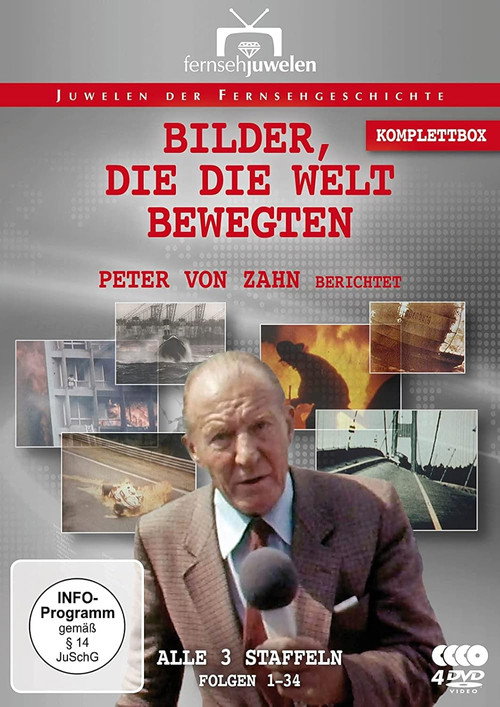 Bilder, die die Welt bewegten poster