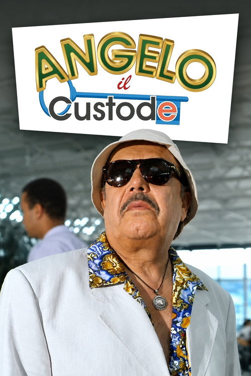 Angelo il custode poster