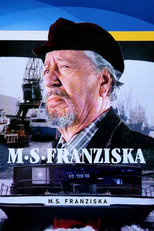 MS Franziska poster