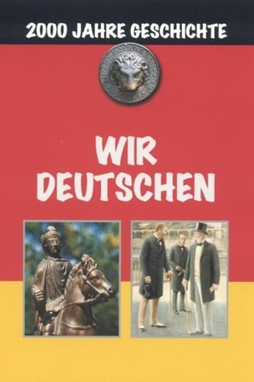 Wir Deutschen poster
