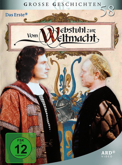 Vom Webstuhl zur Weltmacht poster