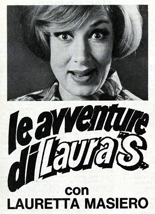 Le avventure di Laura Storm poster
