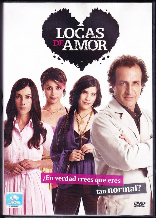 Locas de amor poster