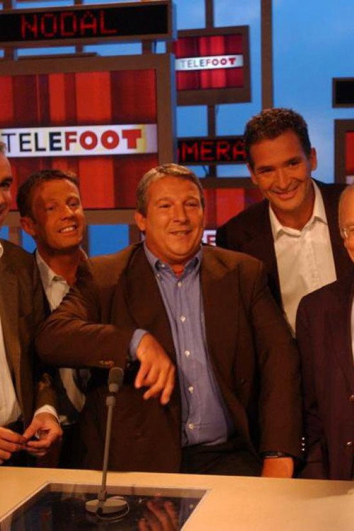 Téléfoot poster