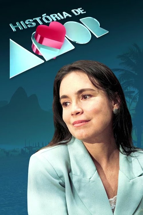 História de Amor poster
