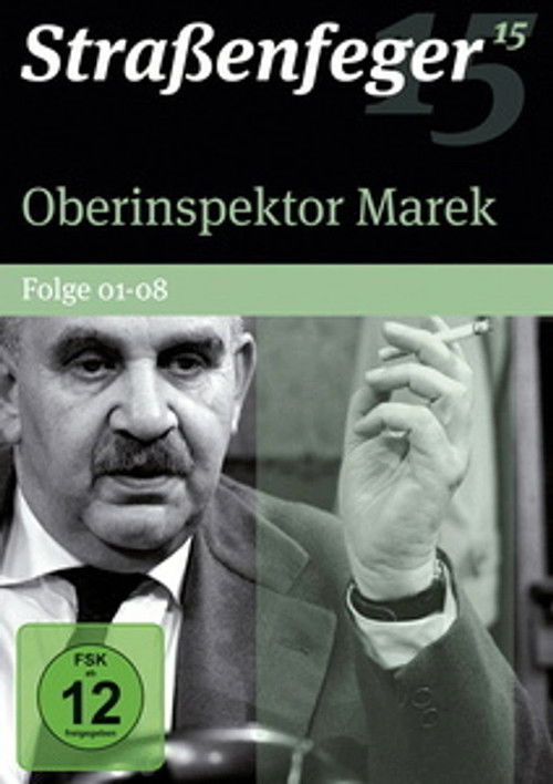 Oberinspektor Marek poster