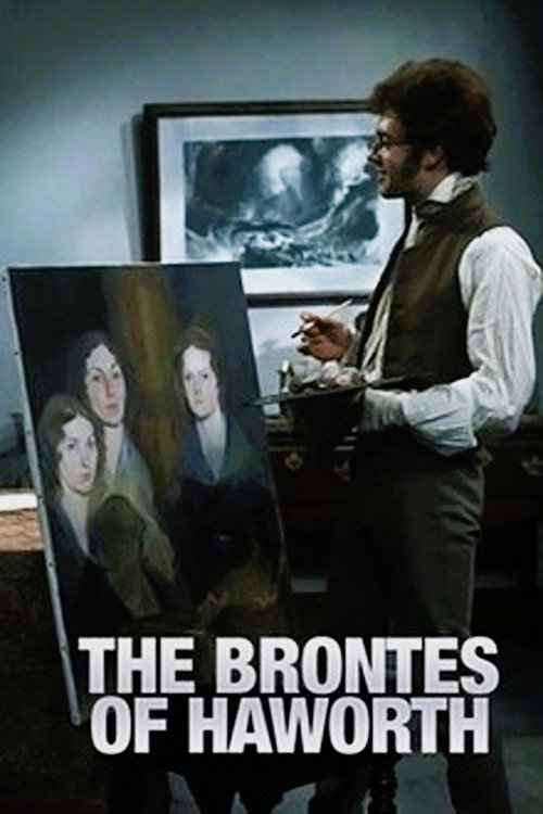 The Brontës of Haworth poster