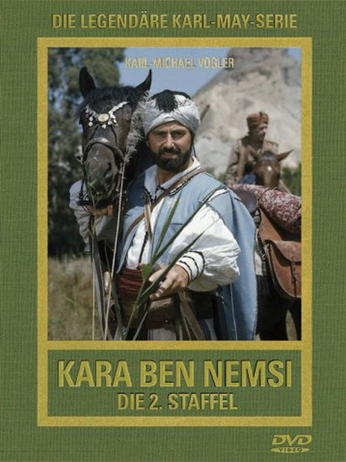 Kara Ben Nemsi Effendi poster