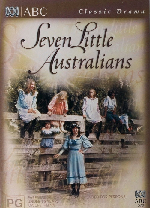 Seven Little Australians poster