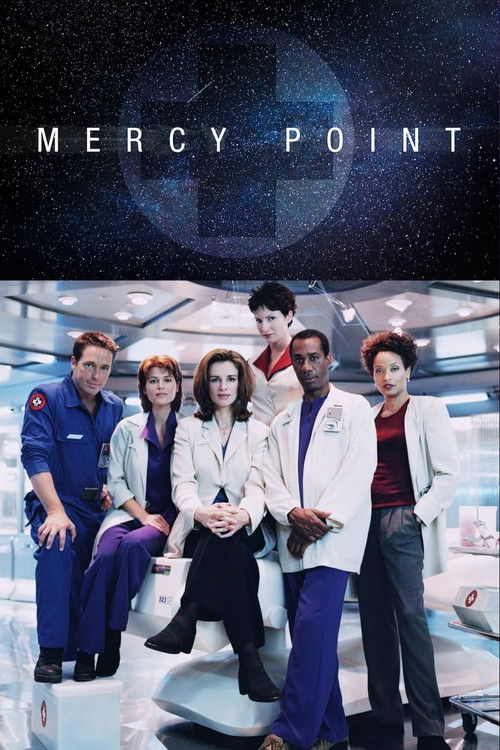 Mercy Point poster
