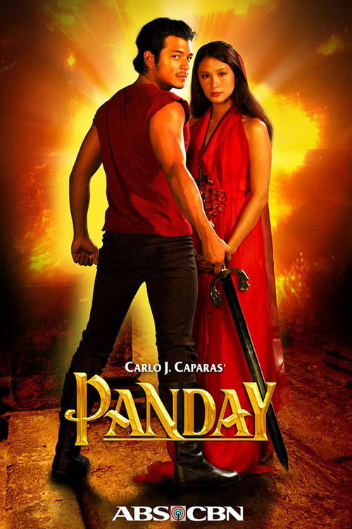 Ang Panday poster