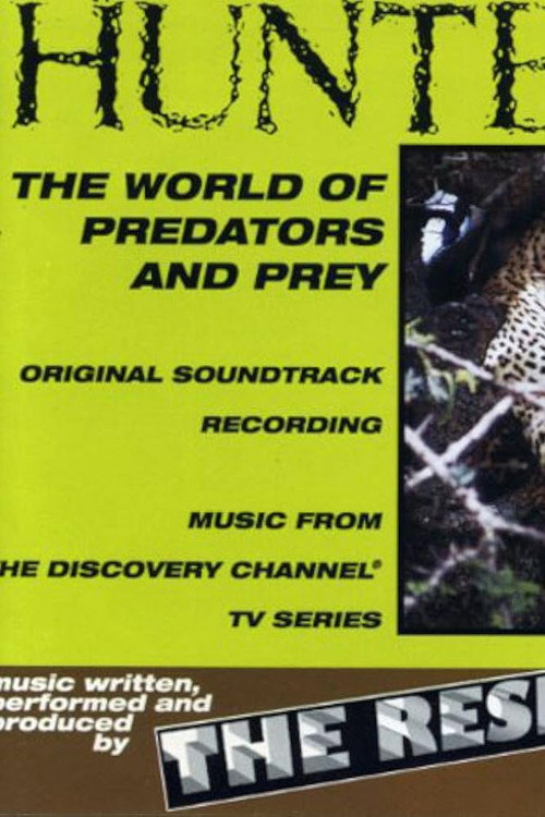 Hunters: The World of Predators and Prey poster