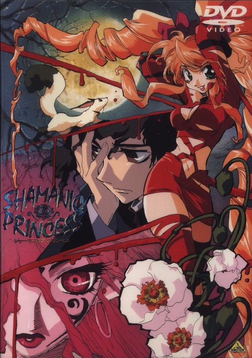 Shamanic Princess poster