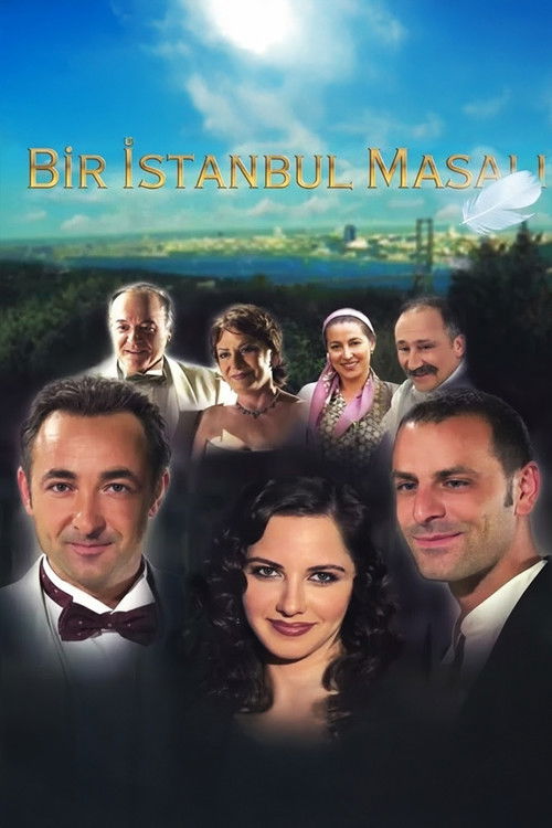An Istanbul Tale poster