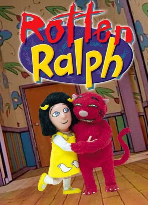 Rotten Ralph poster