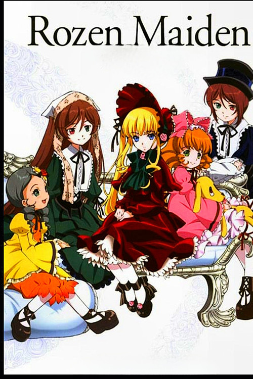 Rozen Maiden poster