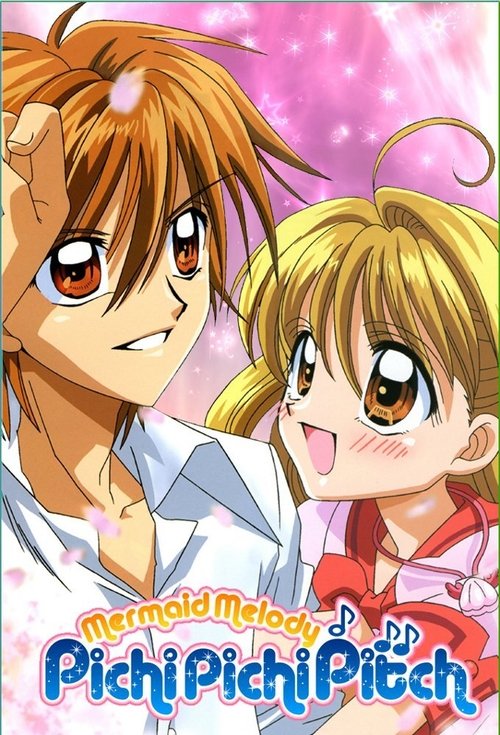 Mermaid Melody: Pichi Pichi Pitch poster