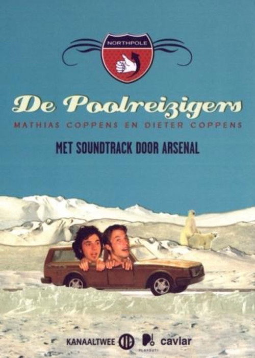 De Poolreizigers poster