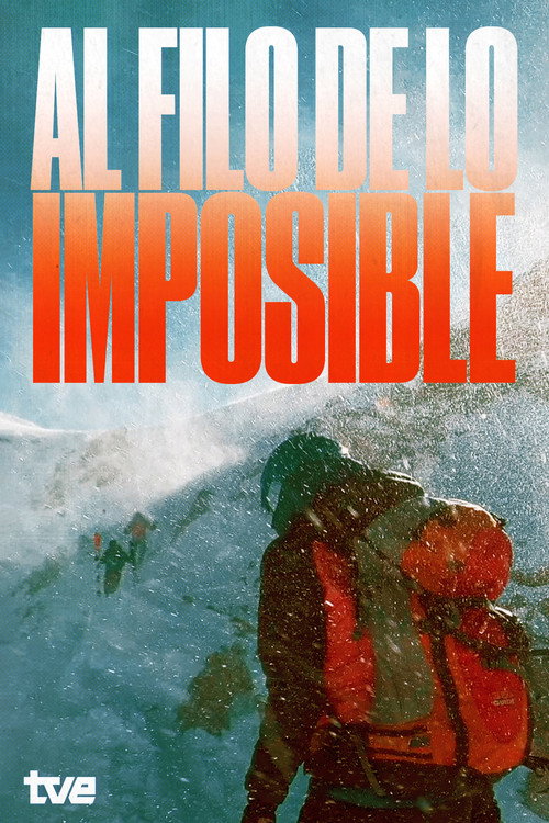 Al Filo De Lo Imposible poster