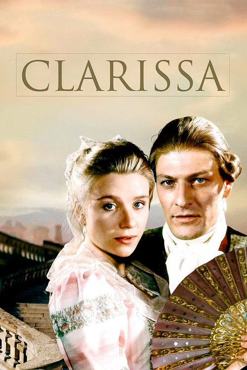Clarissa poster