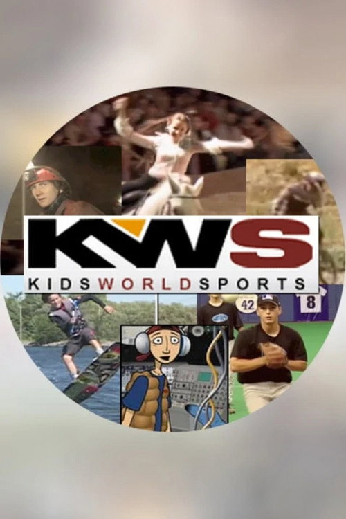 KidsWorld Sports poster