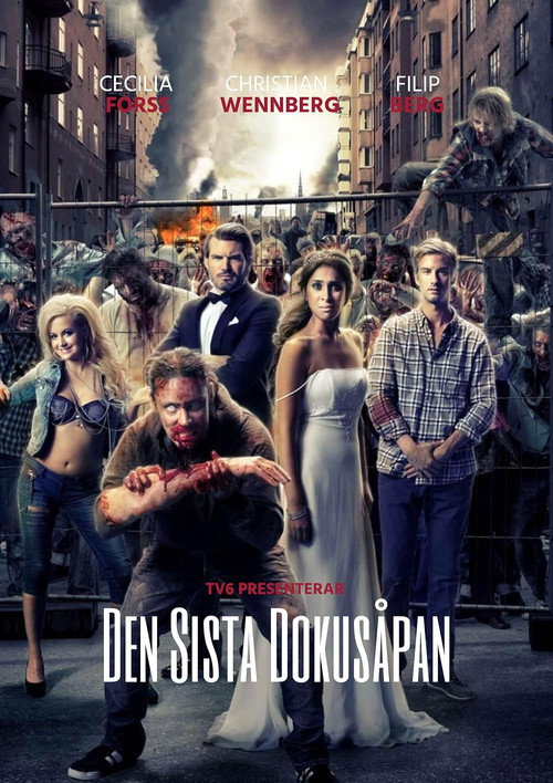 The Last Reality Show poster