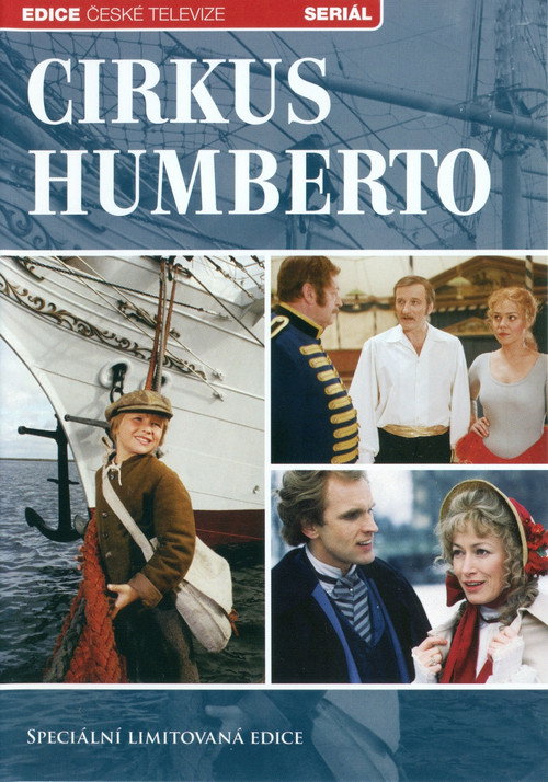 Zirkus Humberto poster
