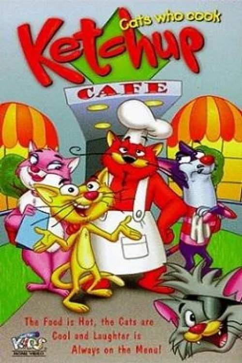 Ketchup: Cats Who Cook poster
