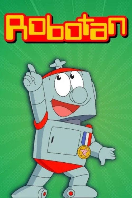 Robotan poster