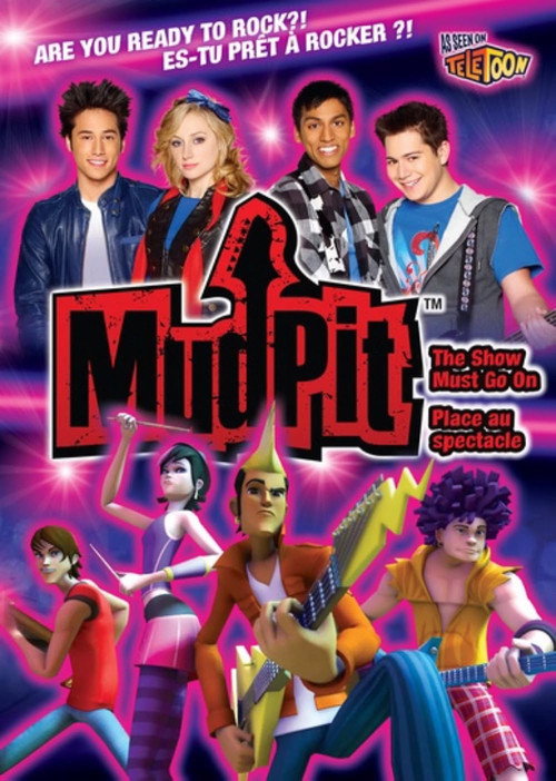 Mudpit poster