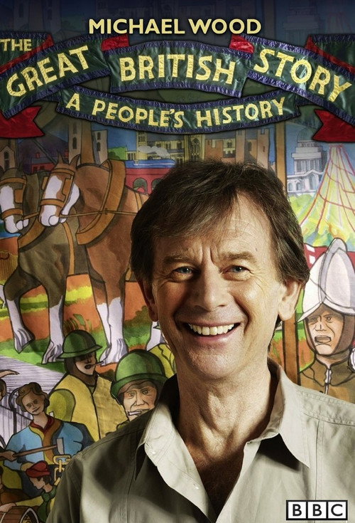 The Great British Story: A People's History poster