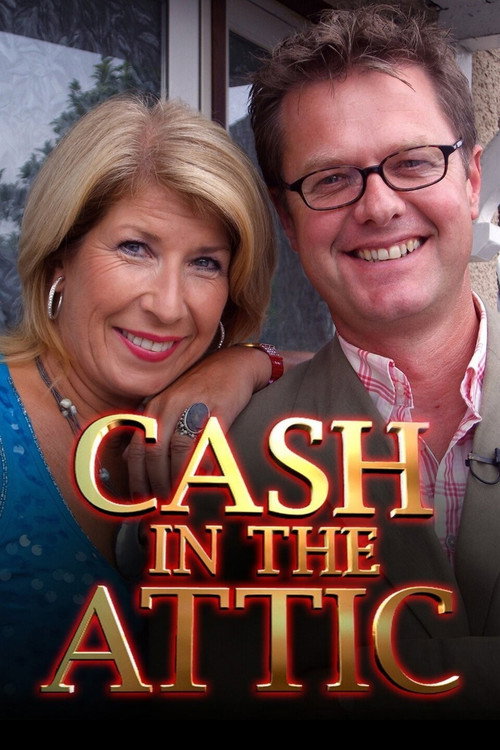 Cash in the Attic poster