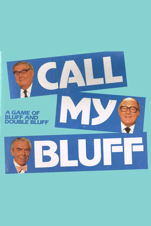 Call My Bluff poster