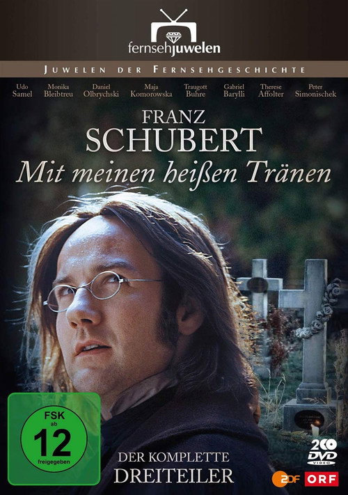 Mit meinen heißen Tränen poster