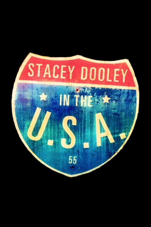 Stacey Dooley in the USA poster