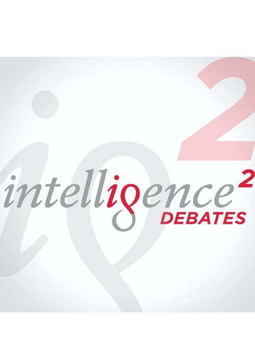 Intelligence Squared Debates poster
