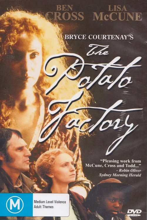 The Potato Factory poster
