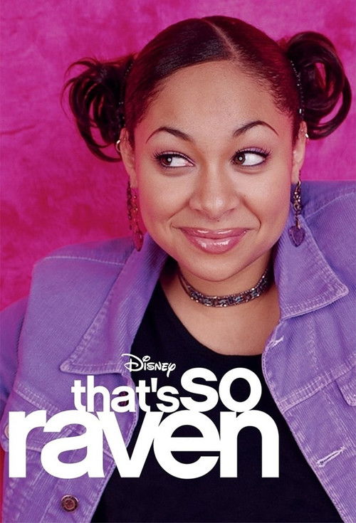 That's So Raven poster